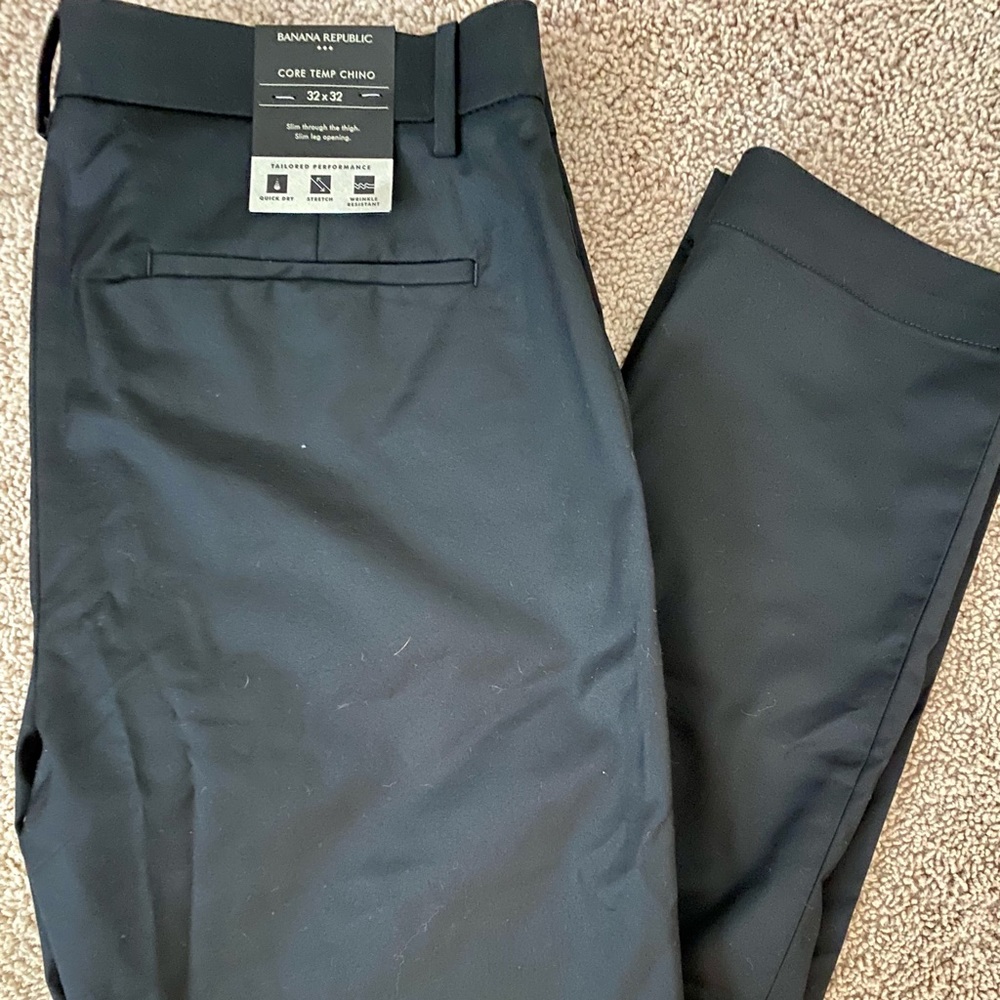 NWT Men’s 32x32 chino